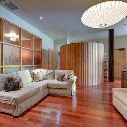 Asula Wellness Center - Relaxation Waiting Area