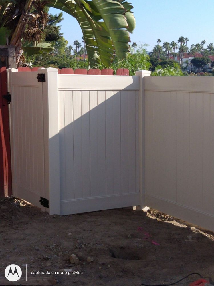 POTENCY FENCING Request a Quote Escondido, California Fences