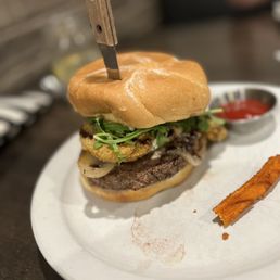 Bistro Burger