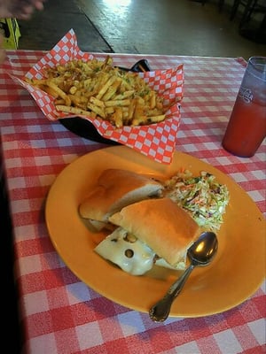 Armadillo Willy's BBQ by null