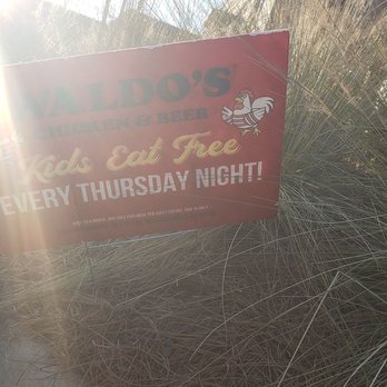 Waldo's Chicken & Beer - Kids eat free on Thursday nights 02-25-2025 - Chicken Shop Near Me - Mountain Brook, Alabama Waldo's Chicken & Beer - Kids eat free on Thursday nights 02-25-2025 - Chicken Shop Near Me - Mountain Brook, Alabama
