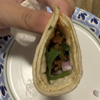 Tacos Chapalita - Half empty taco - Tacos Near Me - Stockton, California Tacos Chapalita - Half empty taco - Tacos Near Me - Stockton, California