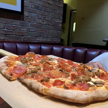 Tomatina - Carne Combo Pizza - Pizza Near Me - Santa Clara, California Tomatina - Carne Combo Pizza - Pizza Near Me - Santa Clara, California