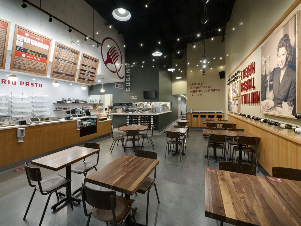 Due' Cucina Italiana - Totem Lake