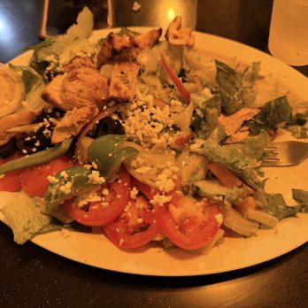 ZK Grill - Greek Salad - Mediterranean Near Me - Phoenix, Arizona ZK Grill - Greek Salad - Mediterranean Near Me - Phoenix, Arizona