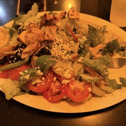 ZK Grill - Greek Salad