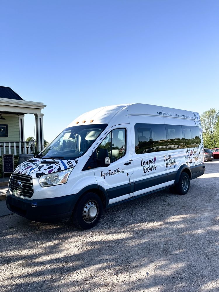 Grape Escapes: Nova Scotia Wine Tours