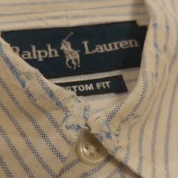 I sent in my shirt for laundry service and pressing and they absolutely ruined it.