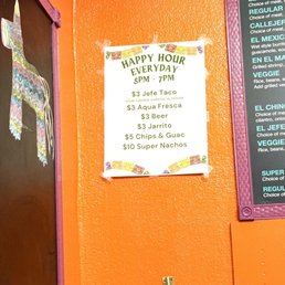Not so happy hour. Not so happy hour.