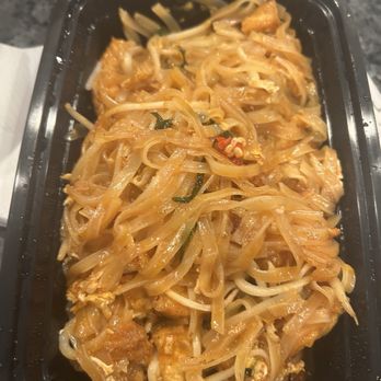 Megan’s Table - Pad Thai - Cambodian Near Me - San Francisco, California