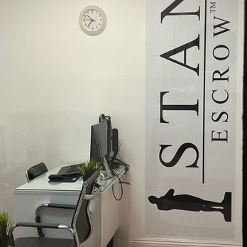 Stan Escrow - Escrow Office - Real Estate Services Near Me - Los Angeles, California Stan Escrow - Escrow Office - Real Estate Services Near Me - Los Angeles, California