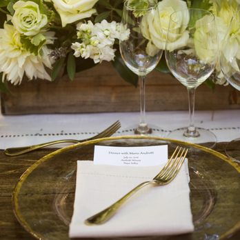 Elle Que Designs - Photo by TJ Salsman. - Floral Designers Near Me