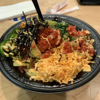 Poki Poki-San Marcos - Poke Near Me - San Marcos, California Poki Poki-San Marcos - Poke Near Me - San Marcos, California