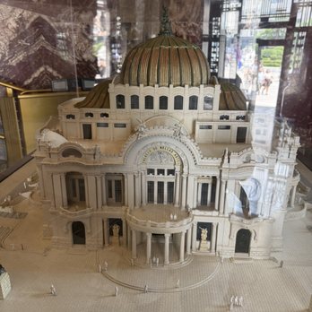 Palacio de Bellas Artes - Art Museums Near Me - Cuidad de México, DIF