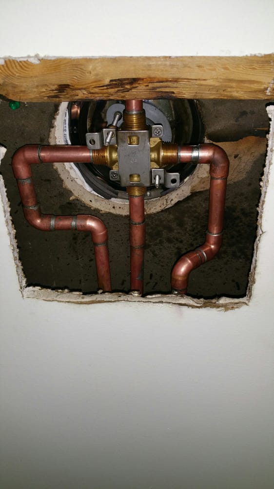 Slide of MK Plumbing