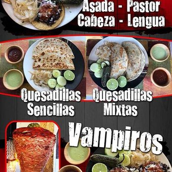 Tacos El Pillo - Menu - Tacos Near Me - Phoenix, Arizona Tacos El Pillo - Menu - Tacos Near Me - Phoenix, Arizona