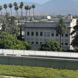 Superior Court of California - View from 5th floor