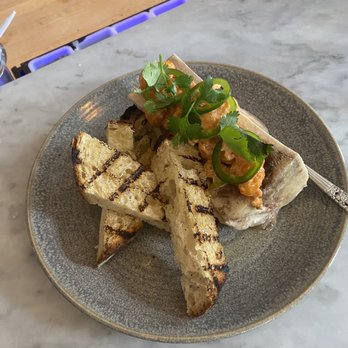 Chubby Fish - Bone marrow - Seafood Near Me - Charleston, South Carolina Chubby Fish - Bone marrow - Seafood Near Me - Charleston, South Carolina