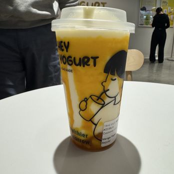 Hey Yogurt - Juice Bars & Smoothies Near Me - Carrollton, Texas