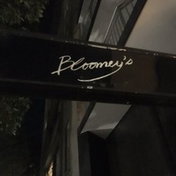 Bloomeys after dusk
