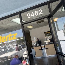 Hertz Rent A Car - Company and address