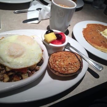 First Watch - Parm Hash and Pecan Pancake. - Breakfast & Brunch Near Me - Phoenix, Arizona First Watch - Parm Hash and Pecan Pancake. - Breakfast & Brunch Near Me - Phoenix, Arizona