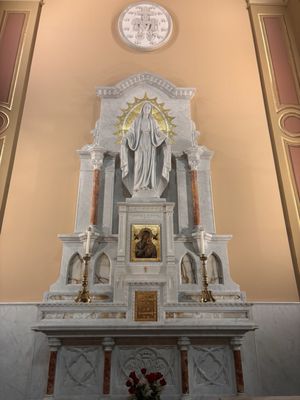 Cathedral Basilica of Saints Peter and Paul by null