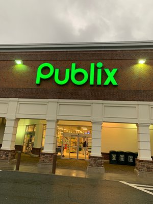 Publix Super Market at Toco Hills Shopping Center by null