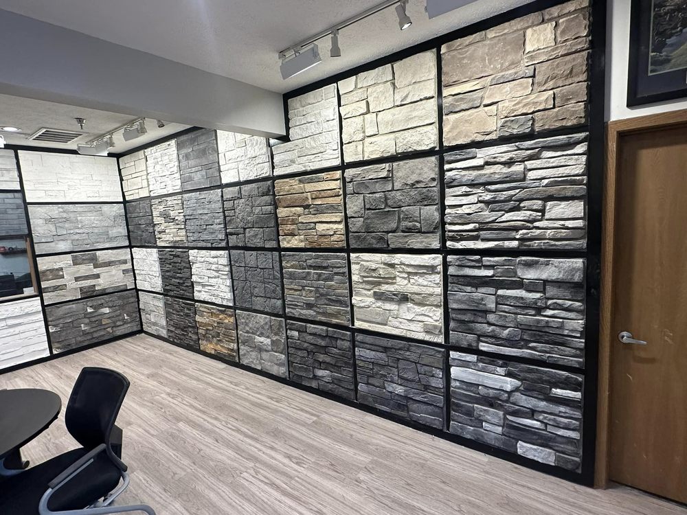 STONE BUILDING PRODUCTS
