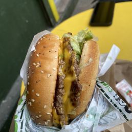 Jerrell 's Betr Brgr