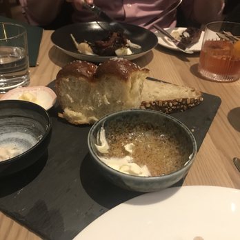 Tied House - Bread Smear - New American Near Me - Chicago, Illinois Tied House - Bread Smear - New American Near Me - Chicago, Illinois