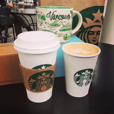 Starbucks by null