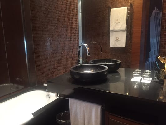 Eurostars Madrid Tower by null