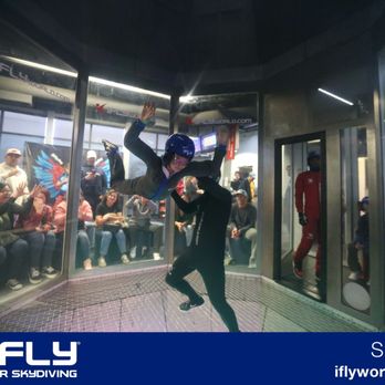 iFLY - Skydiving Near Me - Union City, California