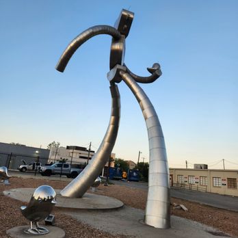 Deep Ellum Neighborhood - Artwork - Local Flavor Near Me - Dallas, Texas Deep Ellum Neighborhood - Artwork - Local Flavor Near Me - Dallas, Texas