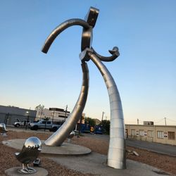 Deep Ellum Neighborhood - Artwork