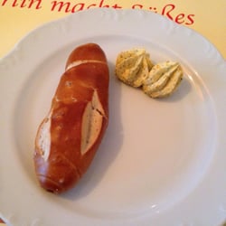 Kerlins Kupferpfanne - Kleiner gruss aus der küche!