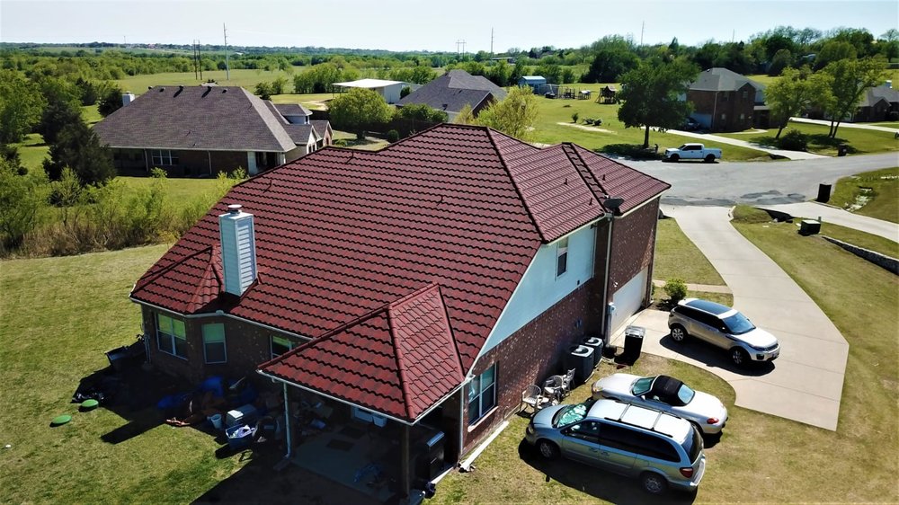 Slide of HomeCoin Roofing