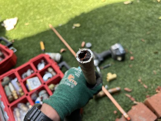 Repipe Specialist Services - Replacement of old or damaged pipes with new, durable materials. Improves water pressure, reliability, and overall system performance. Repipe Specialist Services - Replacement of old or damaged pipes with new, durable materials. Improves water pressure, reliability, and overall system performance.