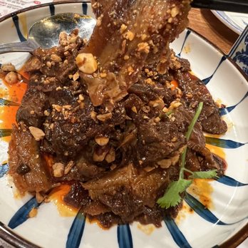Yu Noodles - A2. Spicy Marinade Beef and Tripe - Chinese Near Me - Fairfax, Virginia Yu Noodles - A2. Spicy Marinade Beef and Tripe - Chinese Near Me - Fairfax, Virginia