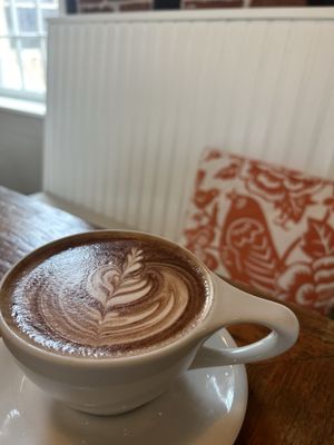 Haute Coffee by null