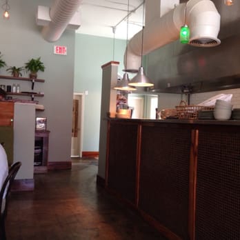 The Strand - Pretty interior - New American Near Me - Orlando, Florida