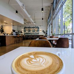 Goodside Coffee - Honey Spice Latte