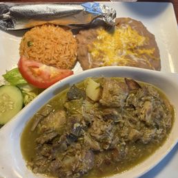 Chile Verde