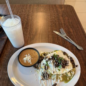 Salsa Verde - Huevos Rancheros Poblanos - Mexican Near Me - Tucson, Arizona Salsa Verde - Huevos Rancheros Poblanos - Mexican Near Me - Tucson, Arizona