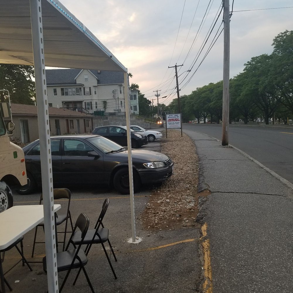 Yassa Grill - Food Trucks Near Me - Lowell, Massachusetts Yassa Grill - Food Trucks Near Me - Lowell, Massachusetts