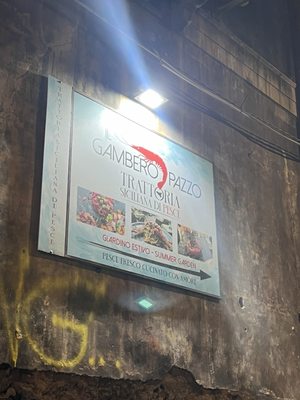 Il Gambero Pazzo by null