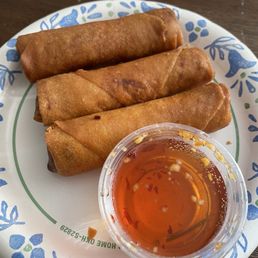 1. Spring Roll 1. Spring Roll