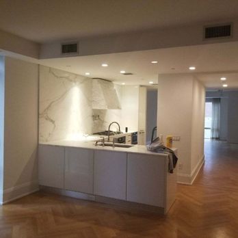 Dave Painting - This is a high-end apartment we painted in the west side of Manhattan - Painters Near Me