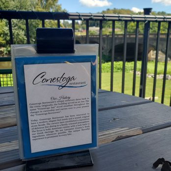 Conestoga Restaurant - Outside table tent - Bars Near Me - Lancaster, Pennsylvania Conestoga Restaurant - Outside table tent - Bars Near Me - Lancaster, Pennsylvania